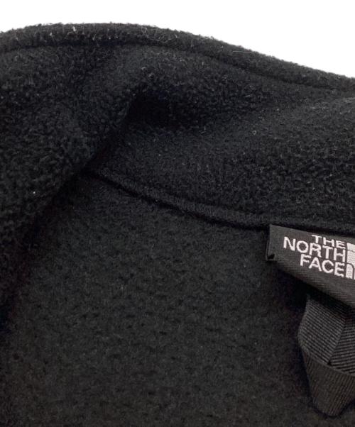 THE NORTH FACE（ザ ノース フェイス）THE NORTH FACE (ザ ノース フェイス) Denali Jacket　/　NA72051 ブラック サイズ:Mの古着・服飾アイテム