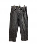 LEVI'Sリーバイス）の古着「デニムパンツ　/　A7488-0014」｜グレー