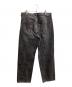 LEVI'S (リーバイス) デニムパンツ　/　A7488-0014 グレー サイズ:W24L32：6000円