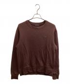 Acne studiosアクネ ストゥディオズ）の古着「FAIRVIEW FACE / 2HL173」｜ブラウン