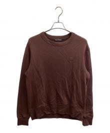 Acne studios（アクネ ストゥディオズ）の古着「FAIRVIEW FACE / 2HL173」｜ブラウン