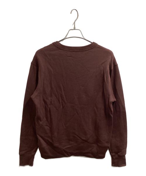 Acne studios（アクネ ストゥディオズ）ACNE STUDIOS (アクネ ストゥディオズ) FAIRVIEW FACE / 2HL173 ブラウン サイズ:Sの古着・服飾アイテム