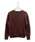 ACNE STUDIOS (アクネ ストゥディオズ) FAIRVIEW FACE / 2HL173 ブラウン サイズ:S：7000円