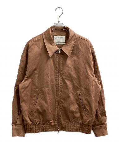 中古・古着通販】matin kim (マーティン・キム) Cotton Blend Collar