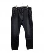 DIESELディーゼル）の古着「KROOLEY-E-NE　/　0670M」｜ブラック