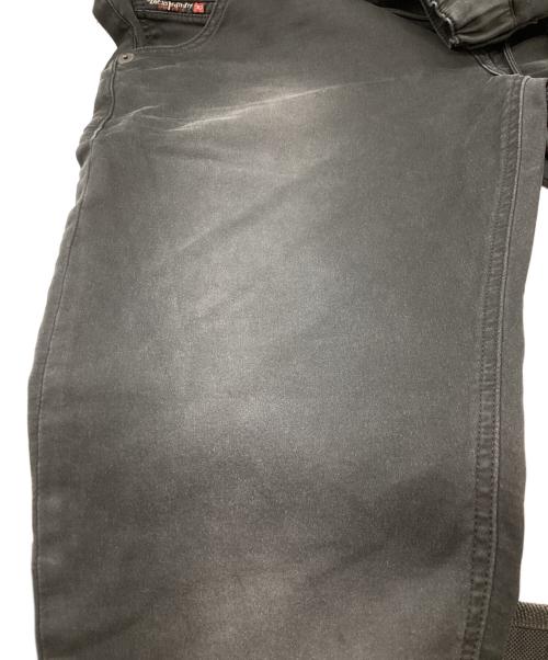 DIESEL（ディーゼル）DIESEL (ディーゼル) KROOLEY-E-NE　/　0670M ブラック サイズ:36の古着・服飾アイテム