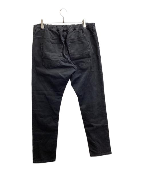 DIESEL（ディーゼル）DIESEL (ディーゼル) KROOLEY-E-NE / 0670M ブラック サイズ:36の古着・服飾アイテム