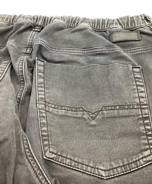 DIESEL（ディーゼル）DIESEL (ディーゼル) KROOLEY-E-NE / 0670M ブラック サイズ:36の古着・服飾アイテム