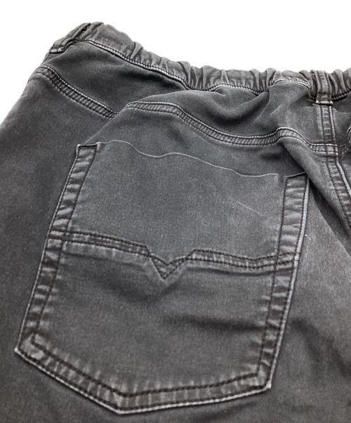 DIESEL（ディーゼル）DIESEL (ディーゼル) KROOLEY-E-NE / 0670M ブラック サイズ:36の古着・服飾アイテム