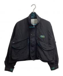 FOX FIRE×FREAK'S STORE（フォックスファイヤー×フリークスストア）の古着「New destination Jacket　/　F0X-25SSW018」｜ブラック