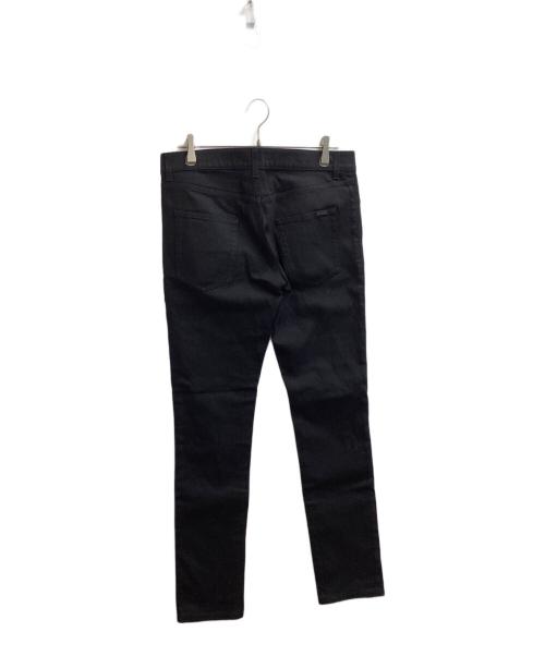 Saint Laurent Paris（サンローランパリ）Saint Laurent Paris (サンローランパリ) スキニーパンツ　/　527389 ブラック サイズ:30の古着・服飾アイテム
