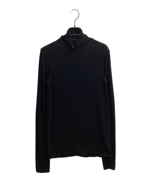 AEWEN MATOPH（イウエン マトフ）AEWEN MATOPH (イウエン マトフ) ハイネックニット　/　8712-2-00001 ブラック サイズ:不明の古着・服飾アイテム