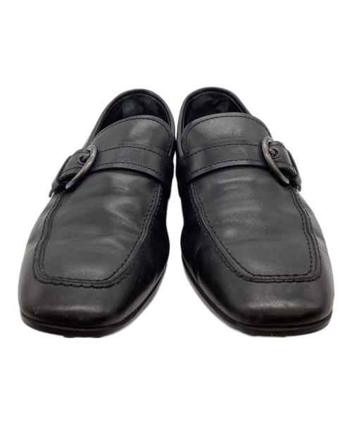 TOD'S（トッズ）TOD'S (トッズ) シューズ ブラック サイズ:6の古着・服飾アイテム