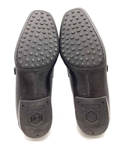 TOD'S（トッズ）TOD'S (トッズ) シューズ ブラック サイズ:6の古着・服飾アイテム