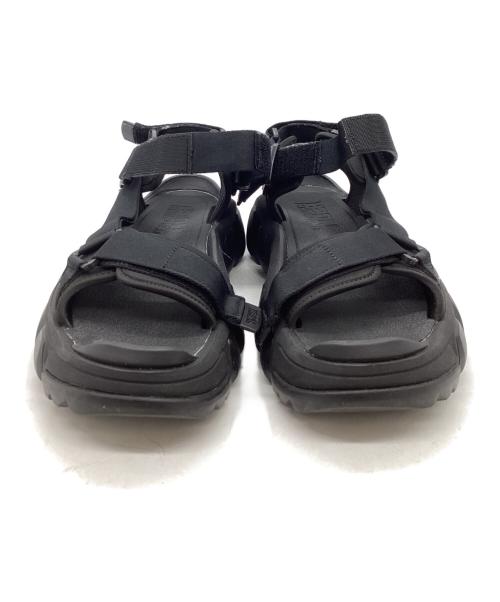 Onitsuka Tiger（オニツカタイガー）Onitsuka Tiger (オニツカタイガー) DENTIGRE BELTED / デンティグレベルテッド / 1183C188 ブラック サイズ:24cmの古着・服飾アイテム