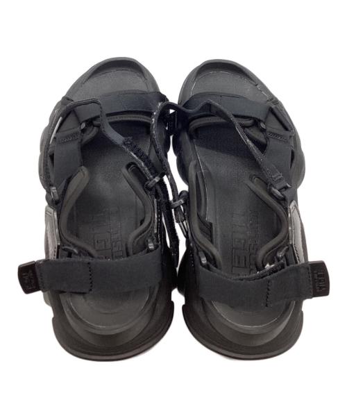 Onitsuka Tiger（オニツカタイガー）Onitsuka Tiger (オニツカタイガー) DENTIGRE BELTED / デンティグレベルテッド / 1183C188 ブラック サイズ:24cmの古着・服飾アイテム