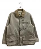 L.L.Beanエルエルビーン）の古着「Bean's Prospect Harbor Foeld Coat　/　5475-1043」｜アイボリー