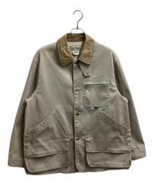 L.L.Bean（エルエルビーン）の古着「Bean's Prospect Harbor Foeld Coat　/　5475-1043」｜アイボリー