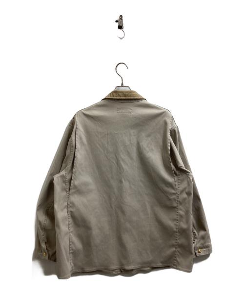 L.L.Bean（エルエルビーン）L.L.Bean (エルエルビーン) Bean's Prospect Harbor Foeld Coat　/　5475-1043 アイボリー サイズ:Ｍの古着・服飾アイテム