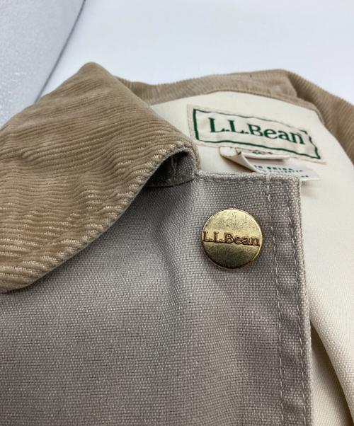 L.L.Bean（エルエルビーン）L.L.Bean (エルエルビーン) Bean's Prospect Harbor Foeld Coat　/　5475-1043 アイボリー サイズ:Ｍの古着・服飾アイテム
