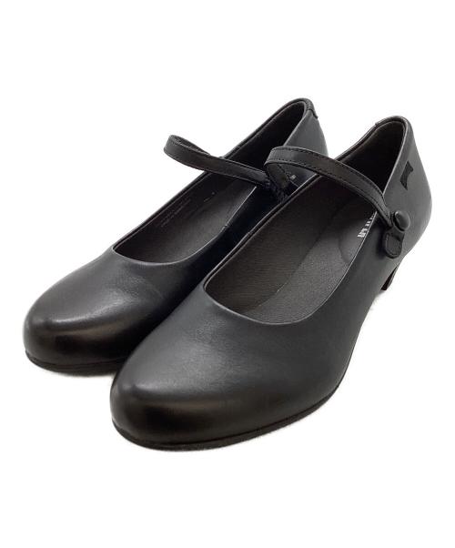 CAMPER（カンペール）CAMPER (カンペール) パンプス ブラック サイズ:35の古着・服飾アイテム