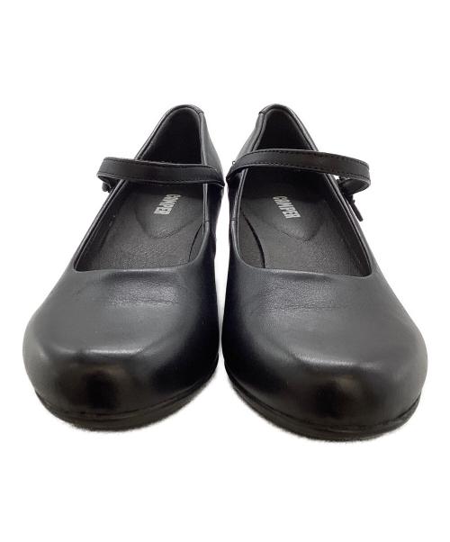 CAMPER（カンペール）CAMPER (カンペール) パンプス ブラック サイズ:35の古着・服飾アイテム