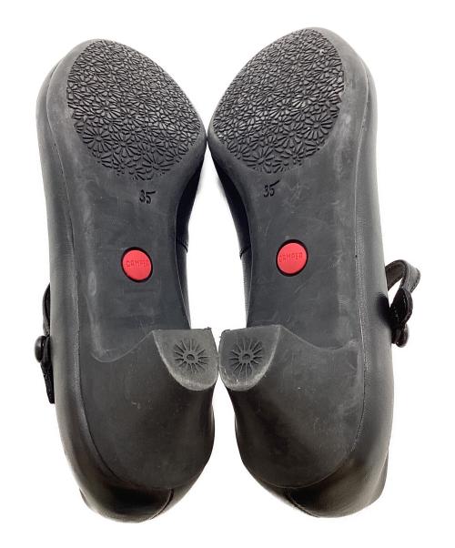 CAMPER（カンペール）CAMPER (カンペール) パンプス ブラック サイズ:35の古着・服飾アイテム