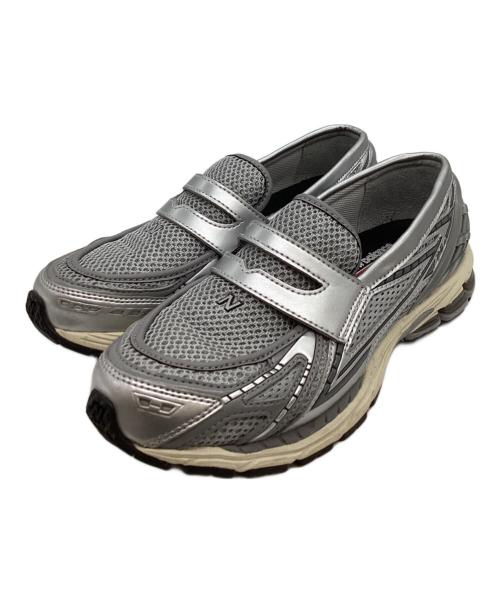 NEW BALANCE（ニューバランス）NEW BALANCE (ニューバランス) U1906LAE / スニーカーローファー グレー サイズ:26.5cmの古着・服飾アイテム