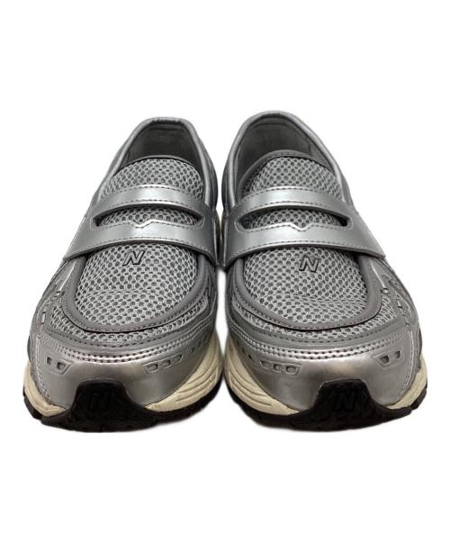 NEW BALANCE（ニューバランス）NEW BALANCE (ニューバランス) U1906LAE / スニーカーローファー グレー サイズ:26.5cmの古着・服飾アイテム