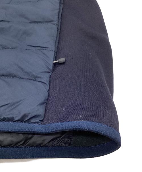 THE NORTH FACE（ザ ノース フェイス）THE NORTH FACE (ザ ノース フェイス) Hybrid Red Run Vest / NYW81677 ネイビー サイズ:表記無しの古着・服飾アイテム