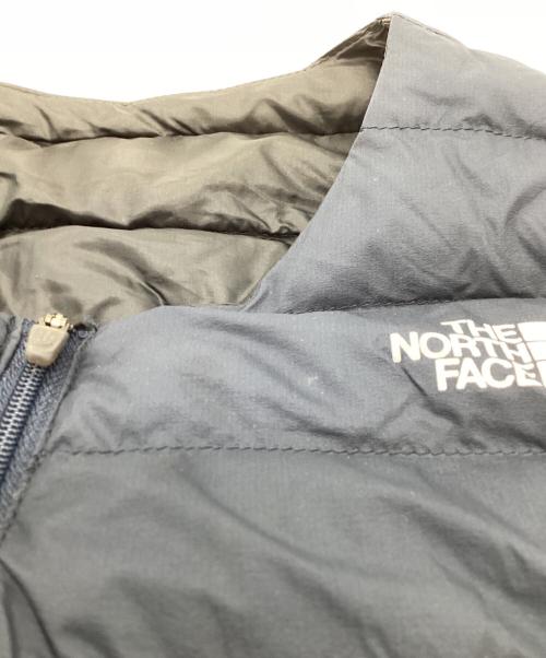 THE NORTH FACE（ザ ノース フェイス）THE NORTH FACE (ザ ノース フェイス) Hybrid Red Run Vest / NYW81677 ネイビー サイズ:表記無しの古着・服飾アイテム