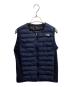 THE NORTH FACE（ザ ノース フェイス）の古着「Hybrid Red Run Vest / NYW81677」｜ネイビー
