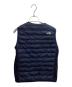 THE NORTH FACE (ザ ノース フェイス) Hybrid Red Run Vest / NYW81677 ネイビー サイズ:表記無し：8000円