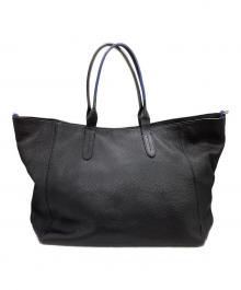 COLE HAAN（コールハーン）の古着「2WAY トートバッグ」｜ブラック