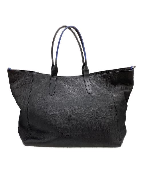 COLE HAAN（コールハーン）COLE HAAN (コールハーン) 2WAY トートバッグ ブラックの古着・服飾アイテム