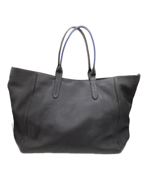 COLE HAAN（コールハーン）COLE HAAN (コールハーン) 2WAY トートバッグ ブラックの古着・服飾アイテム