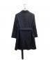 MACKINTOSH LONDON (マッキントッシュ ロンドン) ライナー付きGABARDINE19 ステンカラーコート / G5A79-330-29 ブラック サイズ:38：20000円