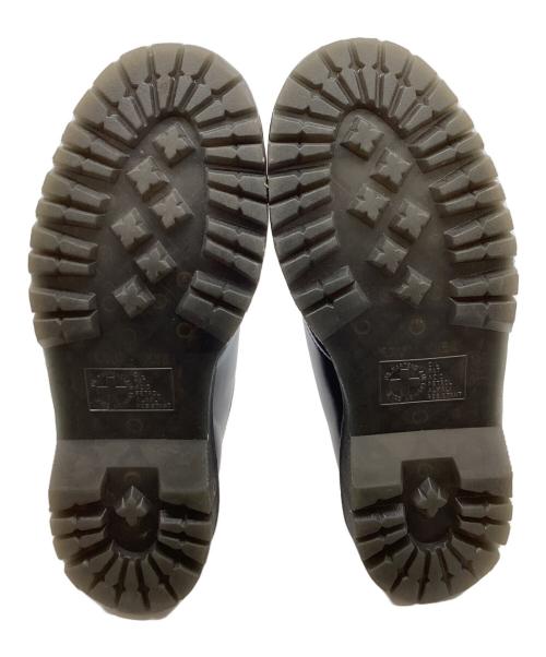 Dr.Martens（ドクターマーチン）Dr.Martens (ドクターマーチン) 1461 ZIP BEX WS / 1461 ジップ ベックス ホワイトステッチ 3 ホール シューズ ブラック サイズ:UK8の古着・服飾アイテム