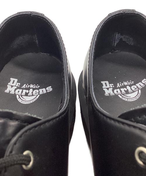 Dr.Martens（ドクターマーチン）Dr.Martens (ドクターマーチン) 1461 ZIP BEX WS / 1461 ジップ ベックス ホワイトステッチ 3 ホール シューズ ブラック サイズ:UK8の古着・服飾アイテム