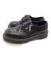 Dr.Martens (ドクターマーチン) 1461 ZIP BEX WS / 1461 ジップ ベックス ホワイトステッチ 3 ホール シューズ ブラック サイズ:UK8：12000円