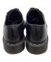 中古・古着 Dr.Martens (ドクターマーチン) 1461 ZIP BEX WS / 1461 ジップ ベックス ホワイトステッチ 3 ホール シューズ ブラック サイズ:UK8：12000円