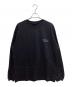 NISHIMOTO IS THE MOUTH（ニシモトイズザマウス）の古着「プリントTシャツ」｜ブラック