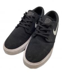 NIKE（ナイキ）の古着「SB ZOOM JANOSKI RM CANVAS / AR7718-001」｜ブラック