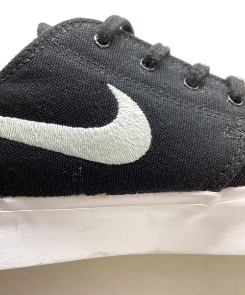 NIKE（ナイキ）NIKE (ナイキ) SB ZOOM JANOSKI RM CANVAS / AR7718-001 ブラック サイズ:28.5cmの古着・服飾アイテム