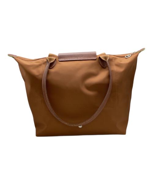 LONGCHAMP（ロンシャン）LONGCHAMP (ロンシャン) トートバッグ　/　L1899919504 ブラウンの古着・服飾アイテム