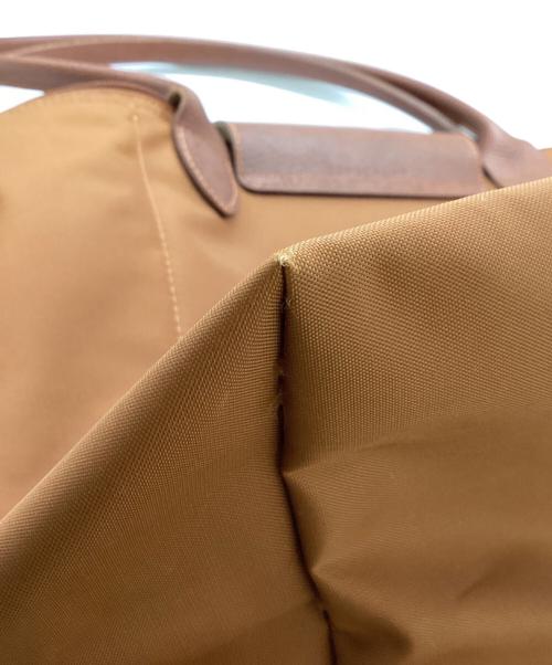 LONGCHAMP（ロンシャン）LONGCHAMP (ロンシャン) トートバッグ　/　L1899919504 ブラウンの古着・服飾アイテム