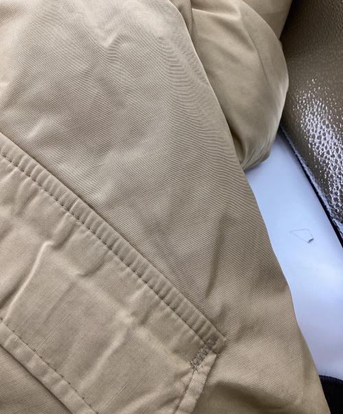 L.L.Bean（エルエルビーン）L.L.Bean (エルエルビーン) ダウン マッキーノ ジャケット / 70's~80s' ベージュ サイズ:不明の古着・服飾アイテム