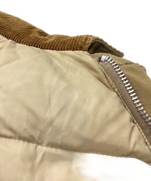 L.L.Bean（エルエルビーン）L.L.Bean (エルエルビーン) ダウン マッキーノ ジャケット / 70's~80s' ベージュ サイズ:不明の古着・服飾アイテム