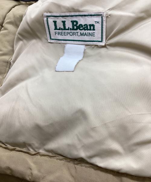 L.L.Bean（エルエルビーン）L.L.Bean (エルエルビーン) ダウン マッキーノ ジャケット / 70's~80s' ベージュ サイズ:不明の古着・服飾アイテム