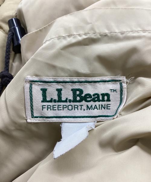L.L.Bean（エルエルビーン）L.L.Bean (エルエルビーン) ダウン マッキーノ ジャケット / 70's~80s' ベージュ サイズ:不明の古着・服飾アイテム